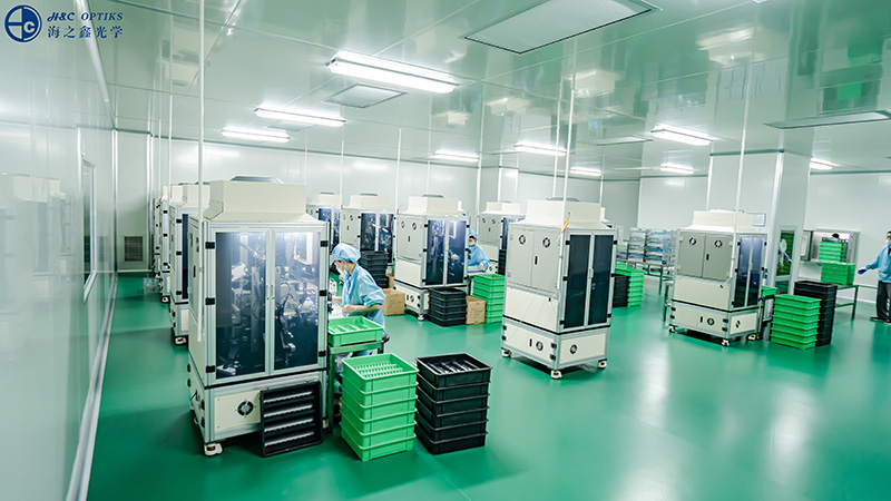 Step 2 无尘合模 Zero-dust Mould Assembling 14.jpg